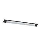 Lighting beams - Eco-Light LED Batten strip 18W 60cm 4000K - Black ML0748 - product 1
