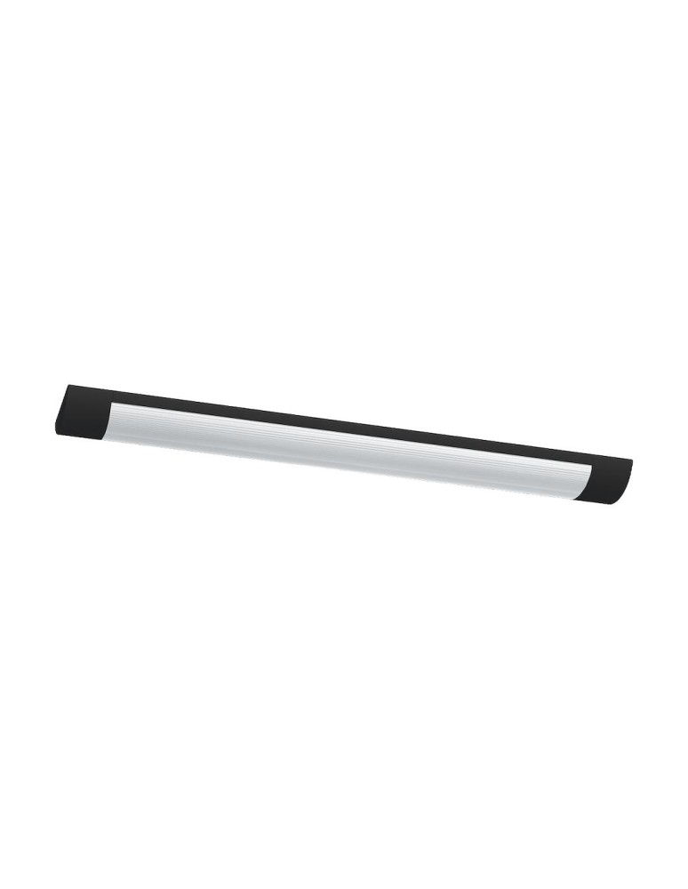 Lighting beams - Eco-Light LED Batten strip 18W 60cm 4000K - Black ML0748 - product kolory-swiatla.pl 1