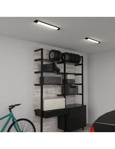 Eko-Light Listwa LED Batten 18W 60cm 4000K - Czarny ML0748 - produkt 2