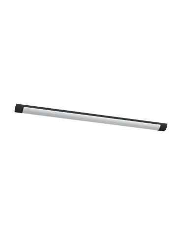 Eco-Light LED Batten 27W 90cm 4000K strip - Black ML0749