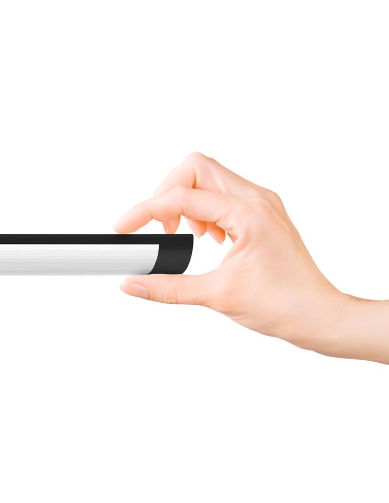 Lighting beams - Eco-Light LED Batten 27W 90cm 4000K strip - Black ML0749 - product kolory-swiatla.pl 4