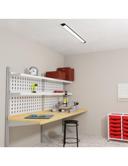 Eko-Light Listwa LED Batten 36W 120cm 4000K - Czarny ML0750 - produkt 2