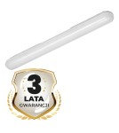 Lighting beams - Eko-Light Led Gin 18W 60cm 1850lm 4000K IP65 EKH0856 Hermetic luminaire. - product 1