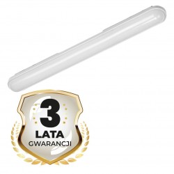 Eko-Light Oprawa Hermetyczna Led Gin 18W 60cm 1850lm 4000K IP65 EKH0856