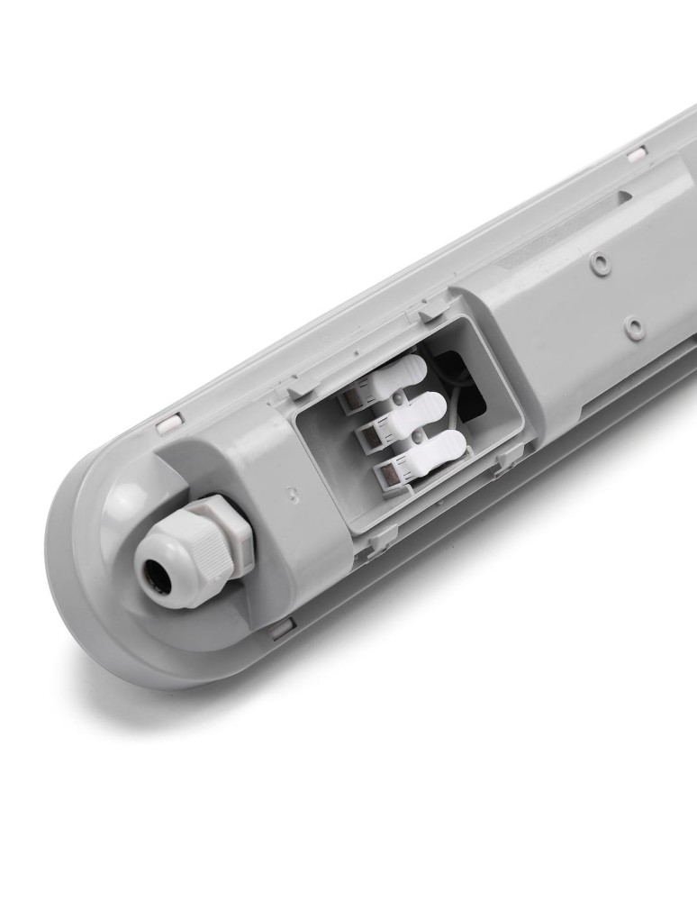 Eko-Light Oprawa Hermetyczna Led Gin 18W 60cm 1850lm 4000K IP65 EKH0856 Eko-Light Oprawa Hermetyczna Led Gin 18W 60cm 1850lm 4000K IP65 EKH0856