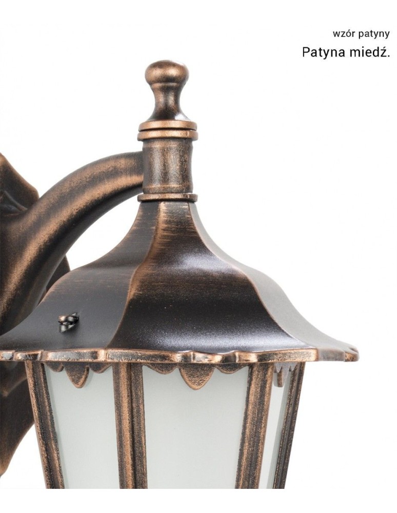 Outdoor wall lamps - SU-MA Retro Midi K 3012/1/M d Wall lamp. - product kolory-swiatla.pl 3