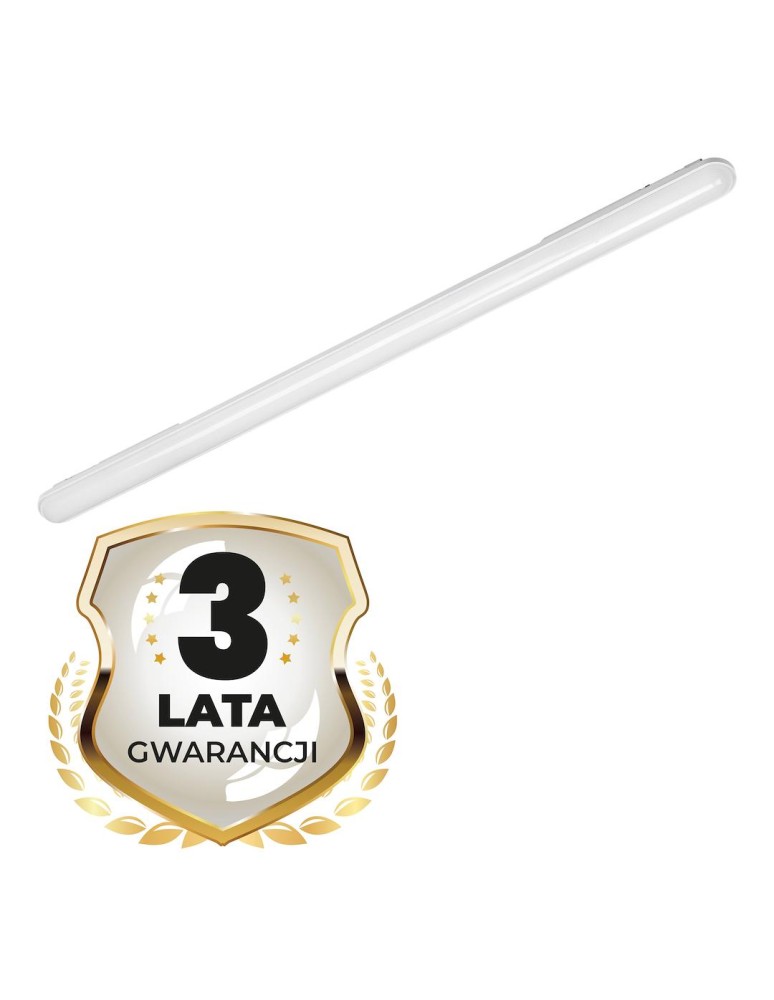 Lighting beams - Eko-Light Led Gin 36W 120cm 3850lm 4000K IP65 EKH0857 Hermetic luminaire. - product kolory-swiatla.pl 1