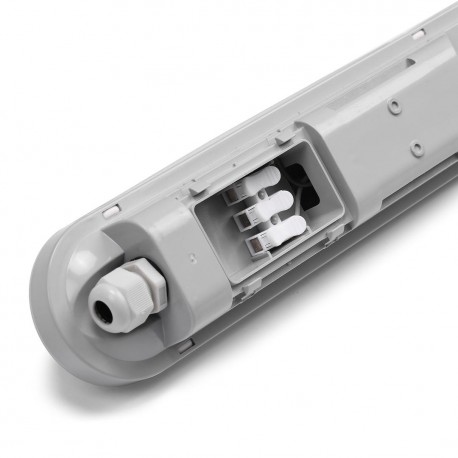 Eko-Light Oprawa Hermetyczna Led Gin 36W 120cm 3850lm 4000K IP65 EKH0857