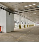 Lighting beams - Eko-Light Led Gin 36W 120cm 3850lm 4000K IP65 EKH0857 Hermetic luminaire. - product 6