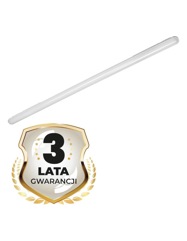 Lighting beams - Eko-Light Led Gin 48W 150cm 5200lm 4000K IP65 EKH0858 Hermetic luminaire. - product kolory-swiatla.pl 1