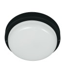 Eko-Light Oprawa Kanałowa Davo Okrąg 8W 4000K IP64 Czarny EK1038