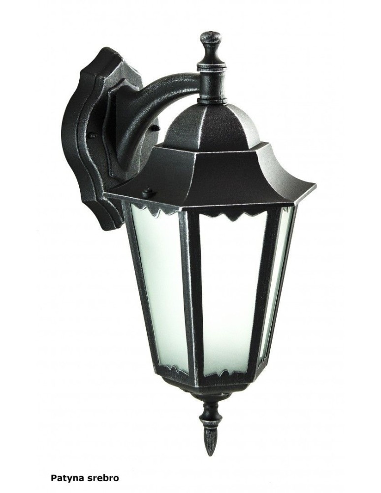 Outdoor wall lamps - SU-MA Retro Classic II K 3012/1/D H d Wall lamp. - product kolory-swiatla.pl 3