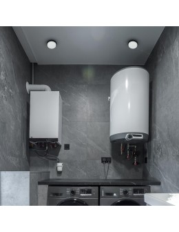 Eko-Light Oprawa Kanałowa Davo Okrąg 8W 4000K IP64 Biały EK1078 - produkt 2