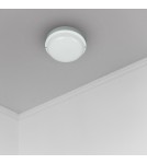 Hermetic plafonds - Eko-Light Davo Circular 8W 4000K IP64 White EK1078 Duct luminaire. - product 3