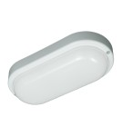 Eko-Light Oprawa Kanałowa Davo Owal 8W 4000K IP64 Biały EK1079