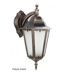 Outdoor wall lamps - SU-MA Retro Classic II K 3012/1/D H d Wall lamp. - product 4