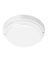 Eco-Light Davo Circular 18W 4000K IP64 White EK1080 Duct luminaire.