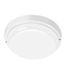 Hermetic plafonds - Eco-Light Davo Circular 18W 4000K IP64 White EK1080 Duct luminaire. - product 5