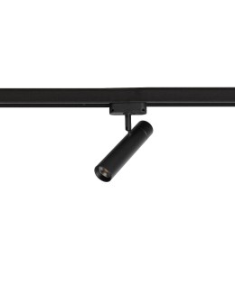 Milagro Reflektor Magro 7W 2700/4000K Czarny 1 Obwodowy ML1119