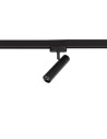 Milagro Reflector Magro 7W 2700/4000K Black 1 Circuit ML1119