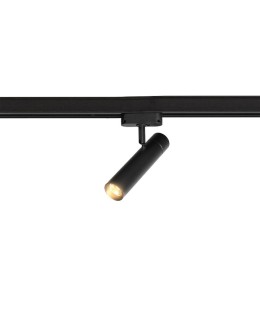 Milagro Reflektor Magro 7W 2700/4000K Czarny 1 Obwodowy ML1119 - produkt 2