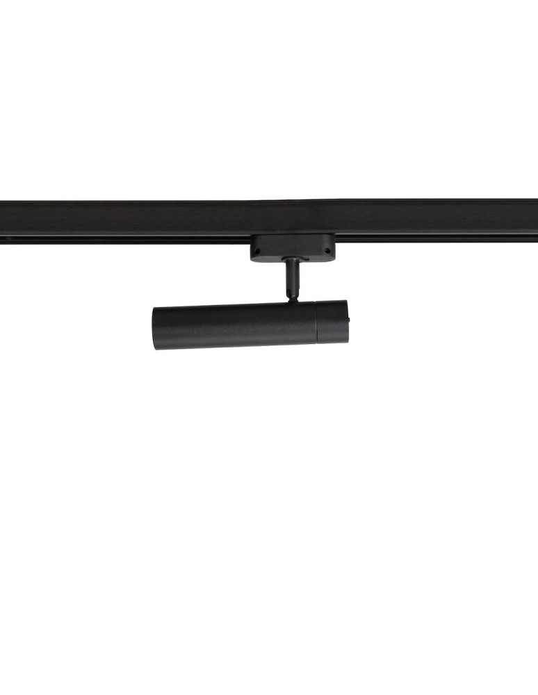 Lamps for 1 phase busbars - Milagro Reflector Magro 7W 2700/4000K Black 1 Circuit ML1119 - product kolory-swiatla.pl 3