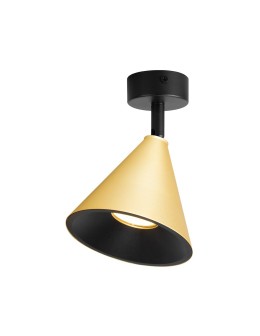 Milagro Luminaire Cone Spot Gold 1xGU10 ML1120 - product 2