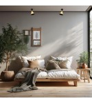 Adjustable ceiling lamps - spots - Milagro Luminaire Cone Spot Gold 1xGU10 ML1120 - product 3