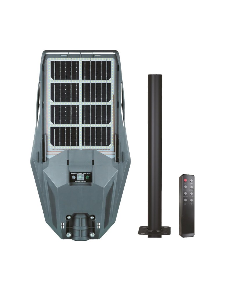 Solar lamps - Eko-Light Solar Lantern Kers II 300W 1200lm 6500K EKO1191. - product kolory-swiatla.pl 1