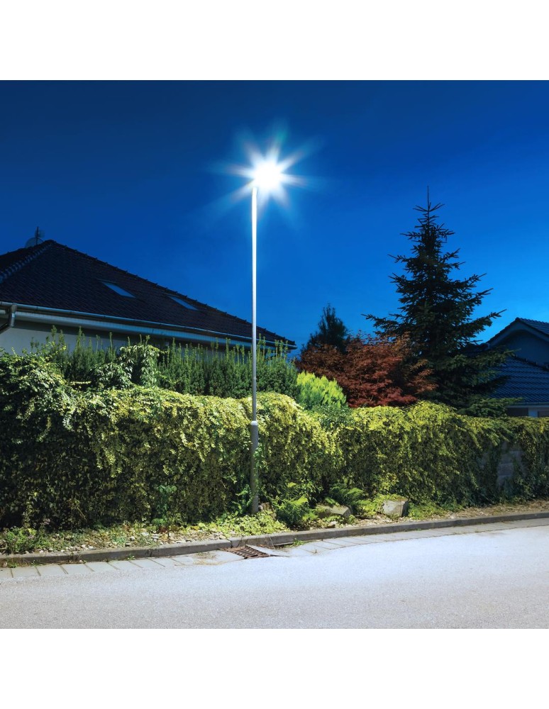 Solar lamps - Eko-Light Solar Lantern Kers II 300W 1200lm 6500K EKO1191. - product kolory-swiatla.pl 5