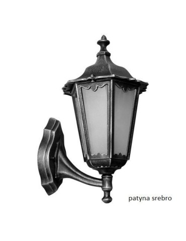 SU-MA Retro Classic K 3012/1/D g Wall lamp. - product 2