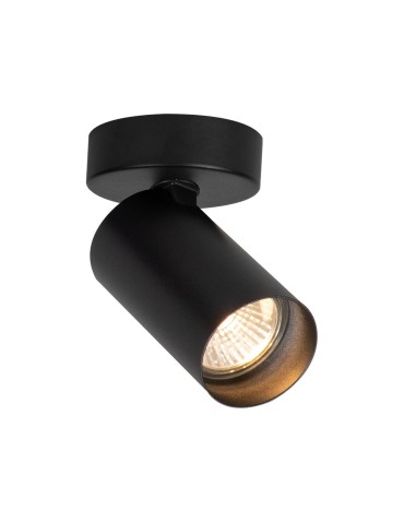 Milagro Luminaire Hero Spot Black 1xGU10 ML1472 - product 2