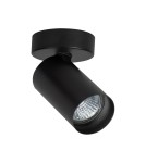 Ceiling spotlights - Milagro Luminaire Hero Spot Black 1xGU10 ML1472 - product 6