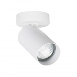 Milagro Oprawa Hero Spot Biały 1xGU10 ML1473
