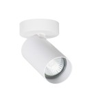 Ceiling spotlights - Milagro Luminaire Hero Spot White 1xGU10 ML1473 - product 6