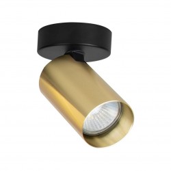 Milagro Oprawa Hero Spot Złoty 1xGU10 ML1474
