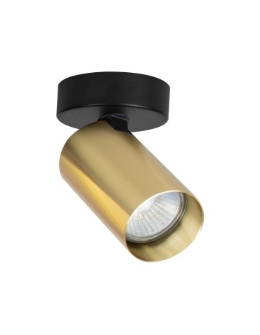 Milagro Oprawa Hero Spot Złoty 1xGU10 ML1474