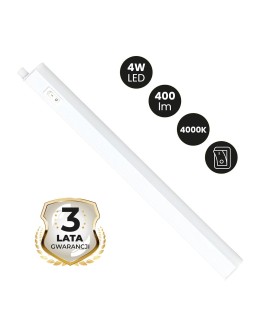 Eko-Light Listwa LED Vito T5 4W 4000K 30cm EK1496