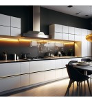 Lighting beams - Eco-Light LED strip Vito T5 8W 4000K 60cm EK1497 - product 3