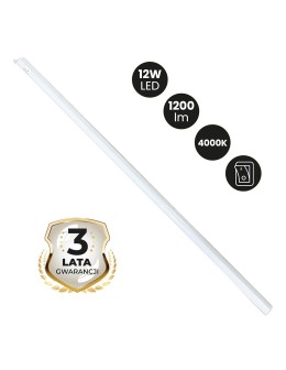 Eko-Light Listwa LED Vito T5 12W 4000K 90cm EK1498
