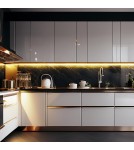 Lighting beams - Eco-Light LED strip Vito T5 12W 4000K 90cm EK1498 - product 4