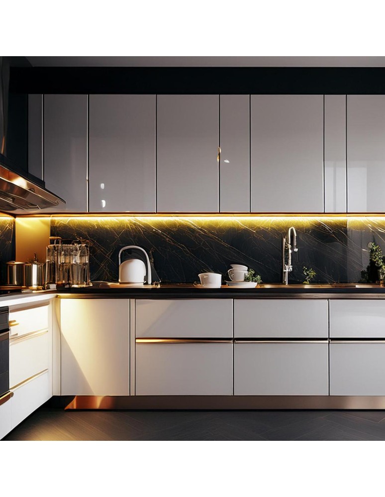 Lighting beams - Eco-Light LED strip Vito T5 12W 4000K 90cm EK1498 - product kolory-swiatla.pl 4