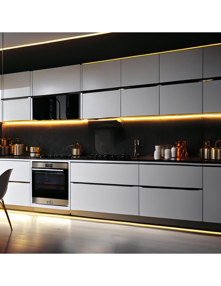 Lighting beams - Eco-Light LED strip Vito T5 16W 4000K 120cm EK1499 - product kolory-swiatla.pl 3