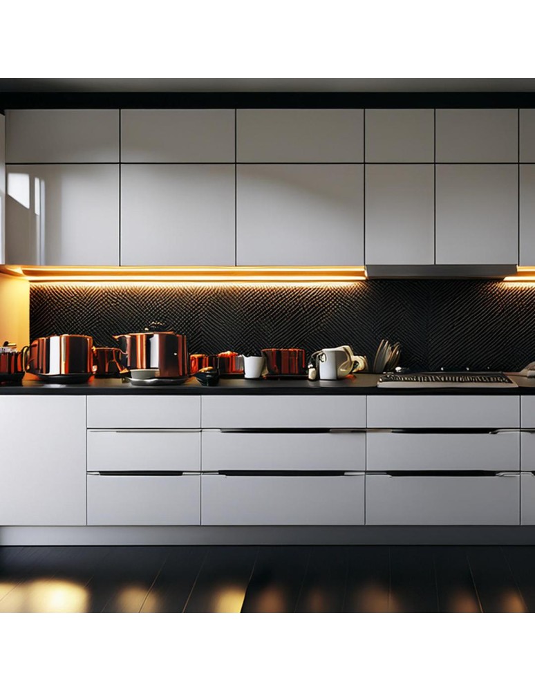 Lighting beams - Eco-Light LED strip Vito T5 16W 4000K 120cm EK1499 - product kolory-swiatla.pl 4