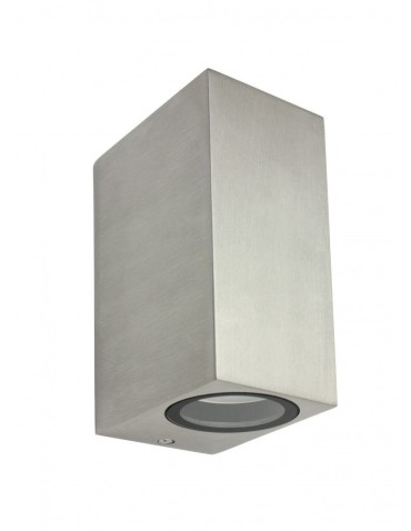 SU-MA MINI 2xGU10 Wall lamp IP54 5002 BR