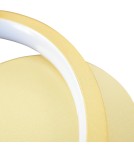 Ring wall lamps - Milagro Wall lamp HOOP GOLD 7W LED ML1544 - product 2