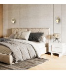 Milagro Kinkiet HOOP GOLD 7W LED ML1544