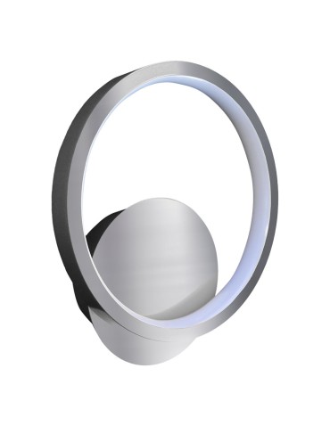 Milagro HOOP CHROME 7W LED wall lamp ML1548