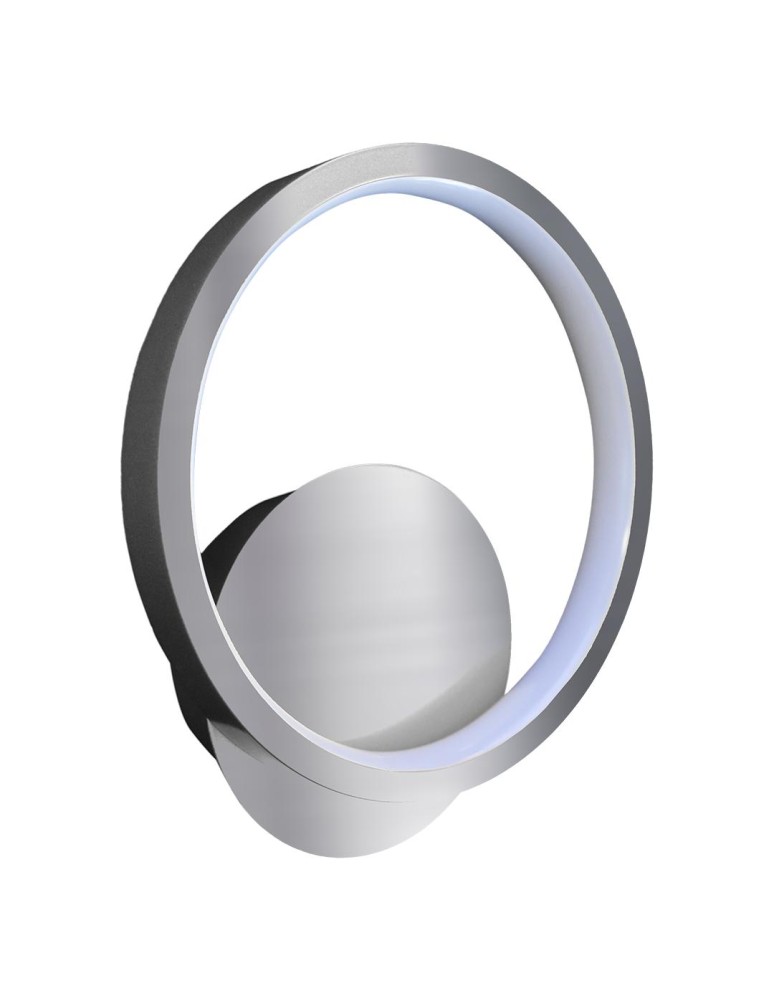 Milagro Kinkiet HOOP CHROME 7W LED ML1548