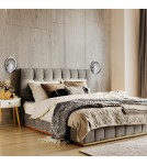 Milagro Kinkiet HOOP CHROME 7W LED ML1548